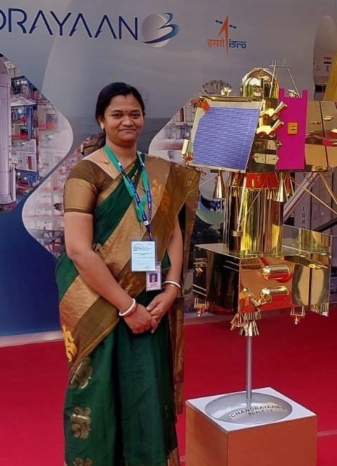 Ms. Chandini Bhowmik