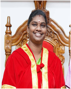 Mrs. K. Vasantha kumari