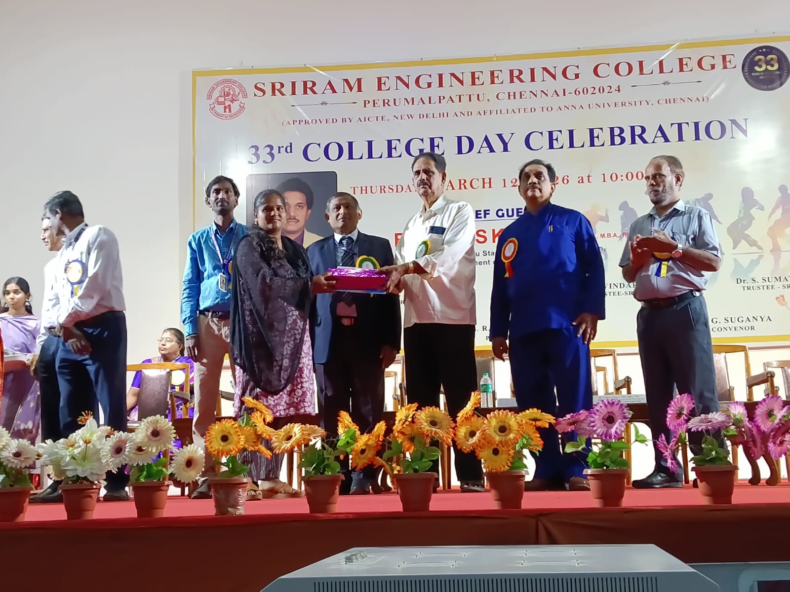 College Day 12