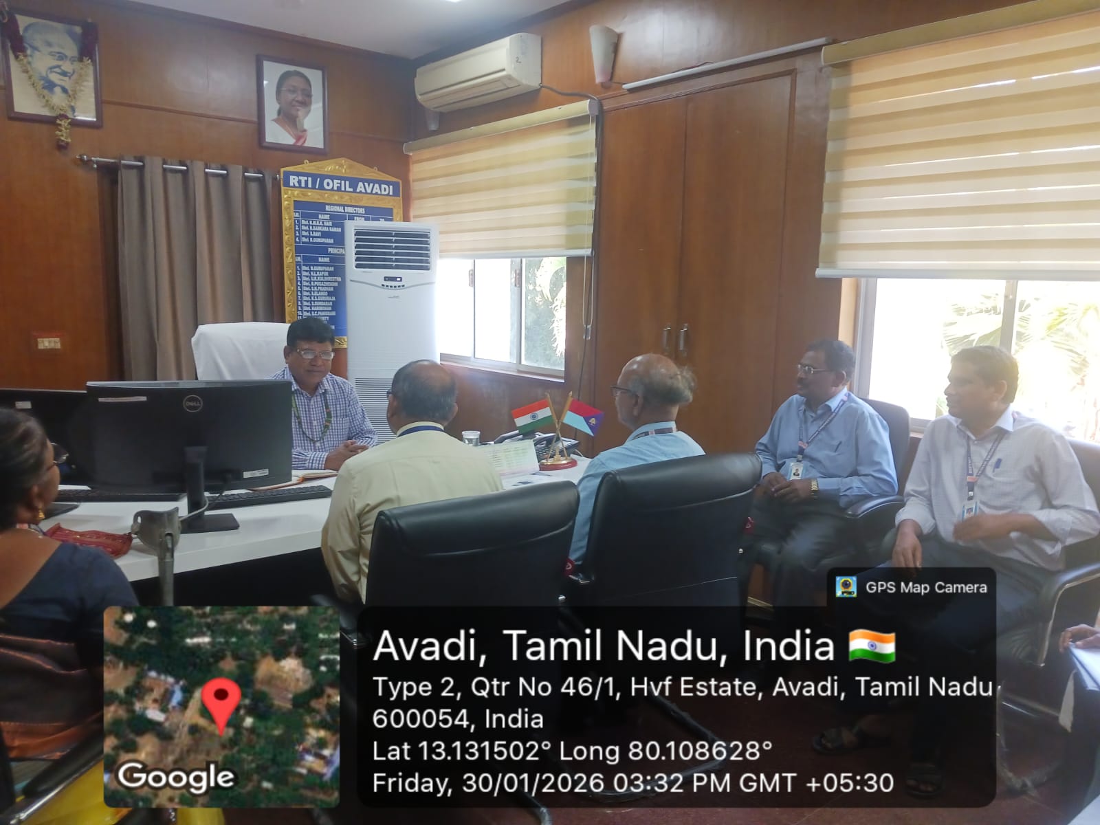 MoU Signing 1