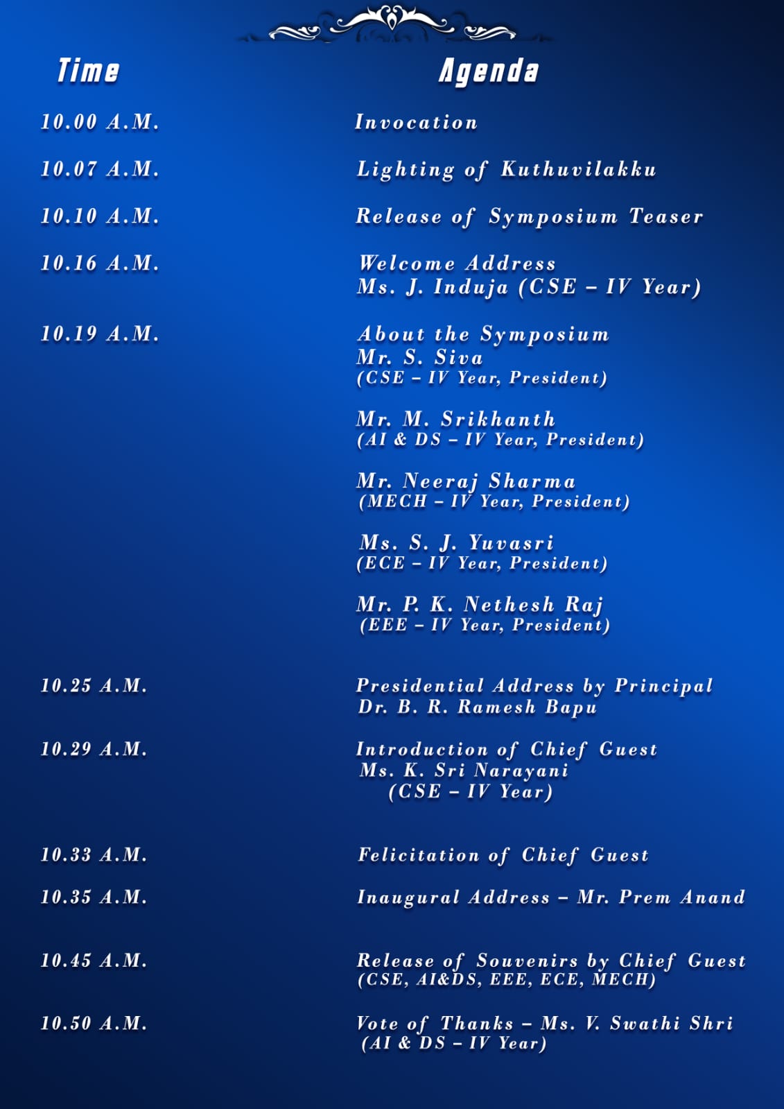Symposia Image 3