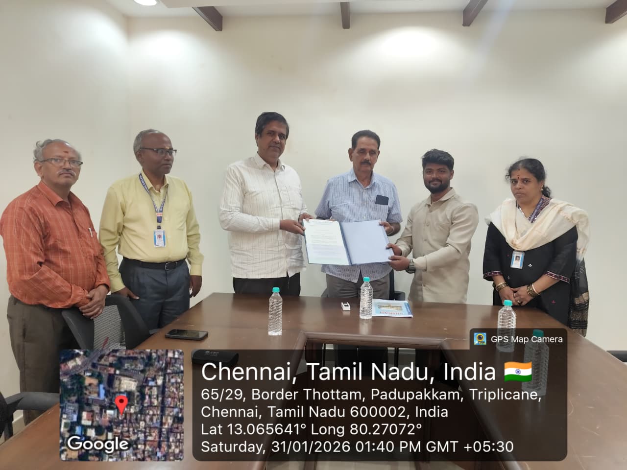 Startup MoU 1