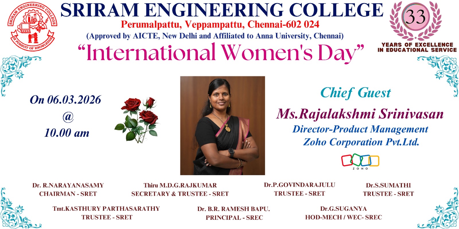 Women's Day 1