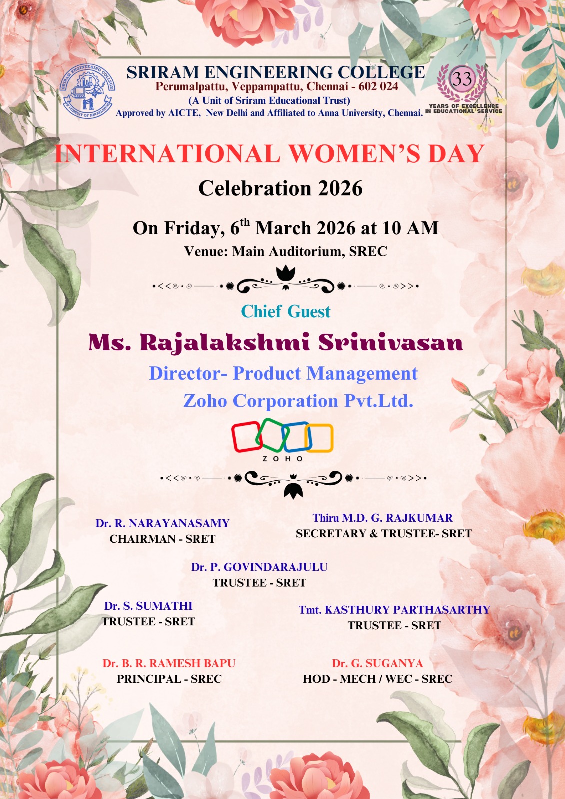 Women's Day 2
