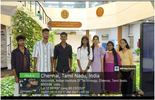 Abinaya Sree S. IIT