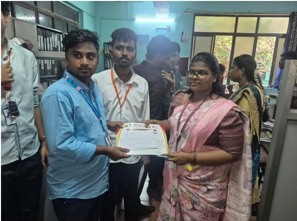 A. Vishwanath Achievement 2