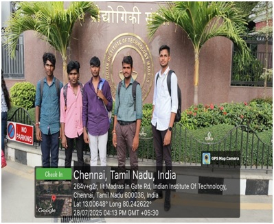 IIT Madras Seminar