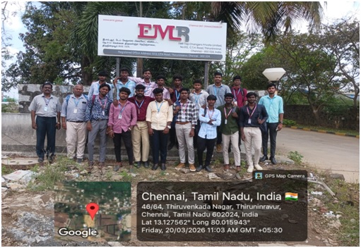 Industrial Visit Image 1