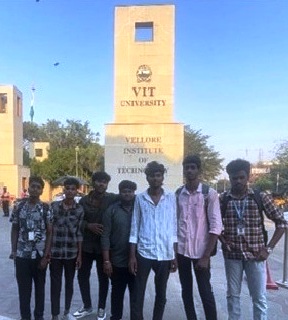 Student Achievement VIT 1