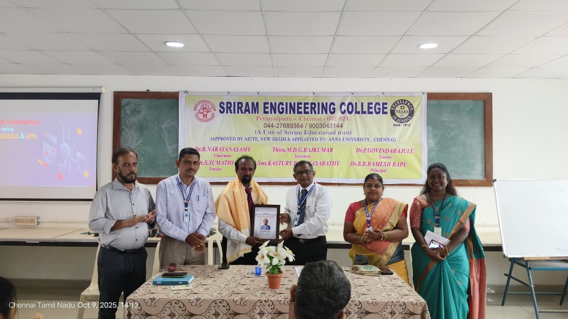 ECE & EEE Association Inauguration Image 4