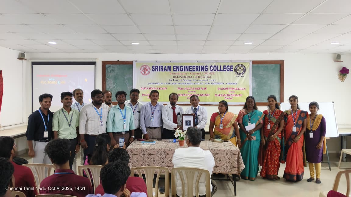 ECE & EEE Association Inauguration Image 5