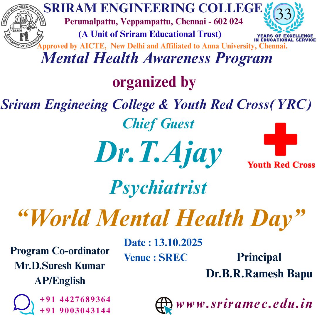 Mental Health Awareness Program Image 1